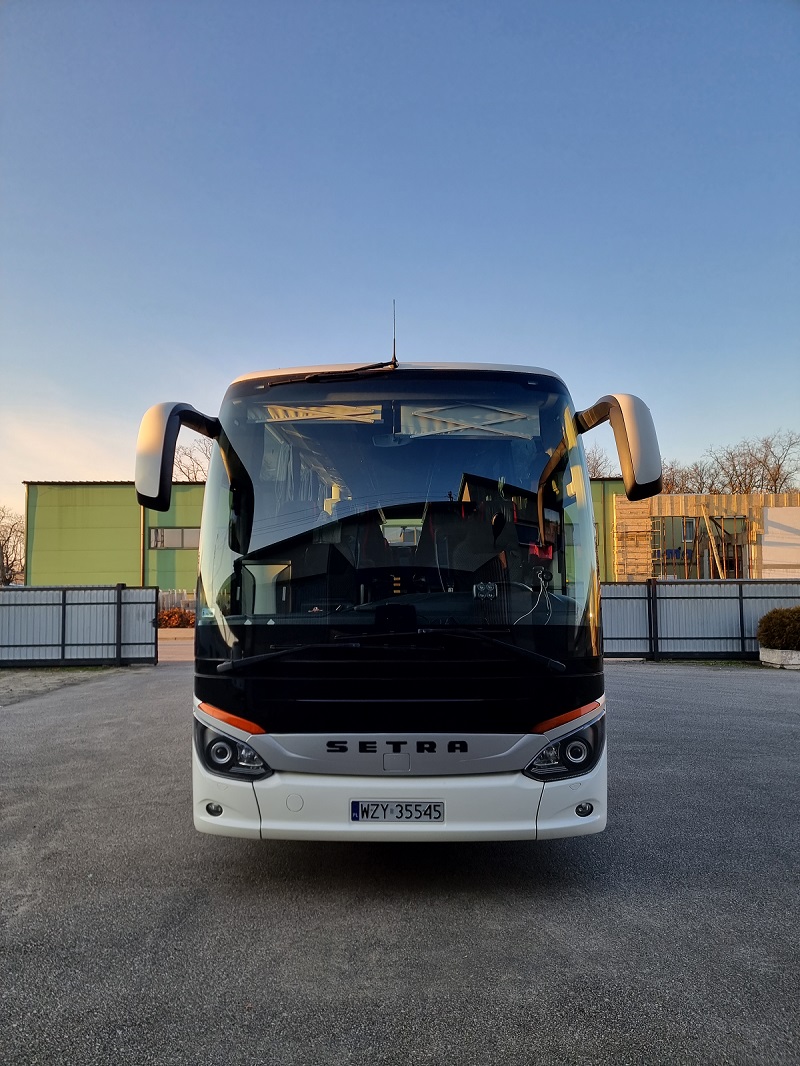 Setra Przewozy osób Żyrardów Setra Przewozy osób Żyrardów
