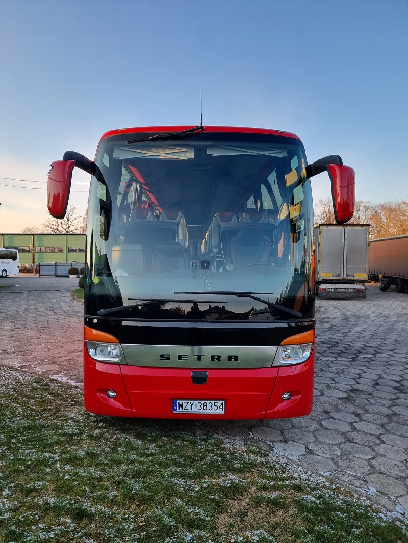 Setra Przewozy osób Żyrardów Setra Przewozy osób Żyrardów