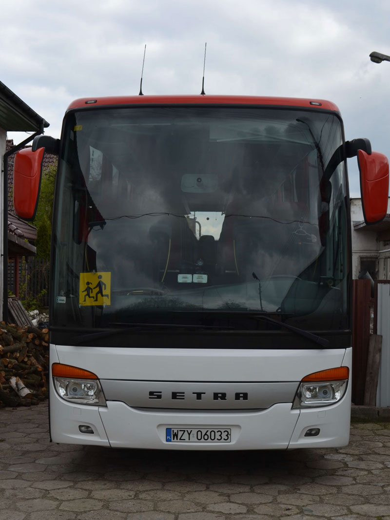 Setra Przewozy osób Żyrardów Setra Przewozy osób Żyrardów
