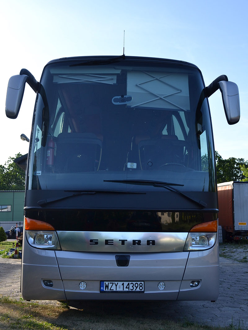 Setra Przewozy osób Żyrardów